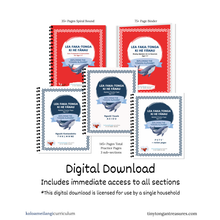 Load image into Gallery viewer, PRE-ORDER: Exploring the Tongan Alphabet Set