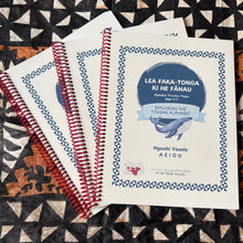 Load image into Gallery viewer, Exploring the Tongan Alphabet Learning Set