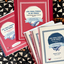 Load image into Gallery viewer, Exploring the Tongan Alphabet Learning Set