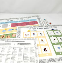 Load image into Gallery viewer, Digital Download - My First Tongan Calendar + Daily Tasks