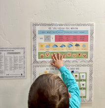 Load image into Gallery viewer, Digital Download - My First Tongan Calendar + Daily Tasks