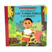 Load image into Gallery viewer, The Tongan Alphabet Book + Audio