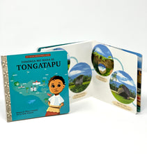 Load image into Gallery viewer, Tongatapu Book + Audio
