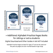 Load image into Gallery viewer, PRE-ORDER: Exploring the Tongan Alphabet Set

