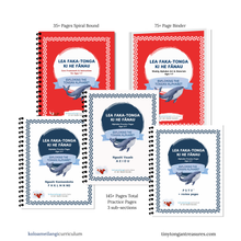 Load image into Gallery viewer, PRE-ORDER: Exploring the Tongan Alphabet Set
