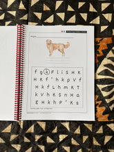 Load image into Gallery viewer, Exploring the Tongan Alphabet Learning Set
