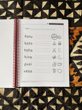 Load image into Gallery viewer, Exploring the Tongan Alphabet Learning Set

