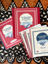 Load image into Gallery viewer, Exploring the Tongan Alphabet Learning Set
