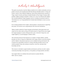 Load image into Gallery viewer, PRE-ORDER: Exploring the Tongan Alphabet Set
