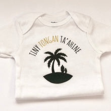 Load image into Gallery viewer, Ta&#39;ahine (Girl) Baby Onesie
